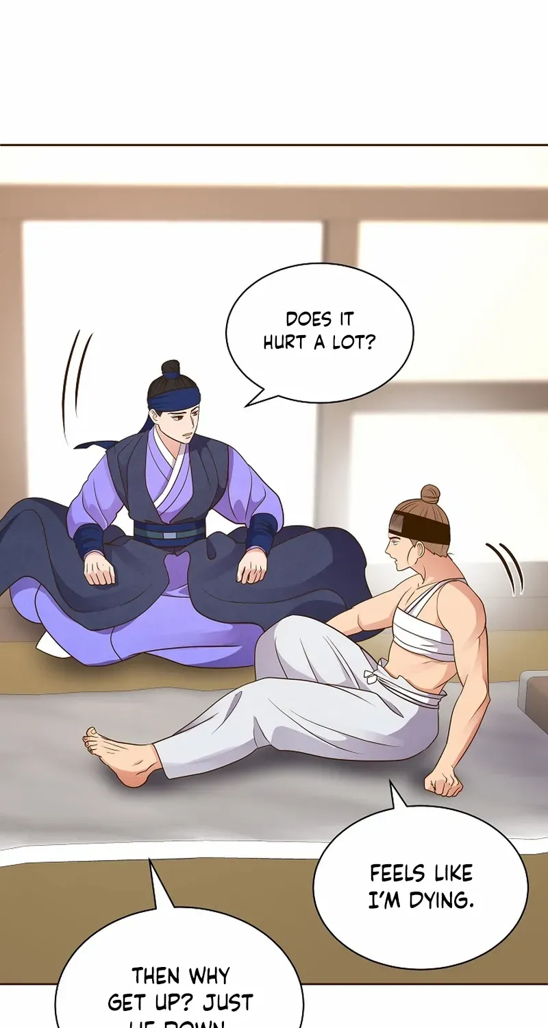Flowers That Bloom at Night Chapter 45 page 48 - 