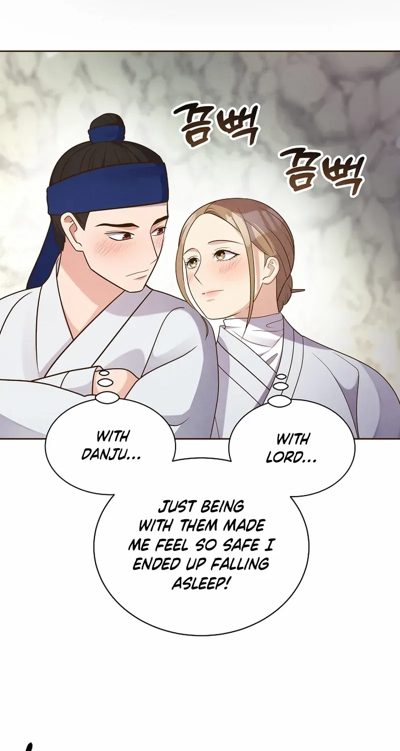 Flowers That Bloom at Night Chapter 45 page 6 - 