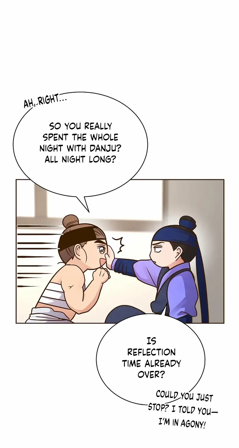Flowers That Bloom at Night Chapter 45 page 53 - 