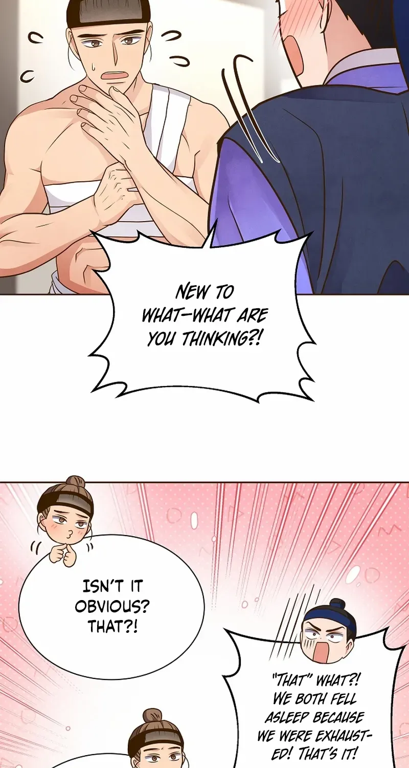 Flowers That Bloom at Night Chapter 45 page 56 - 