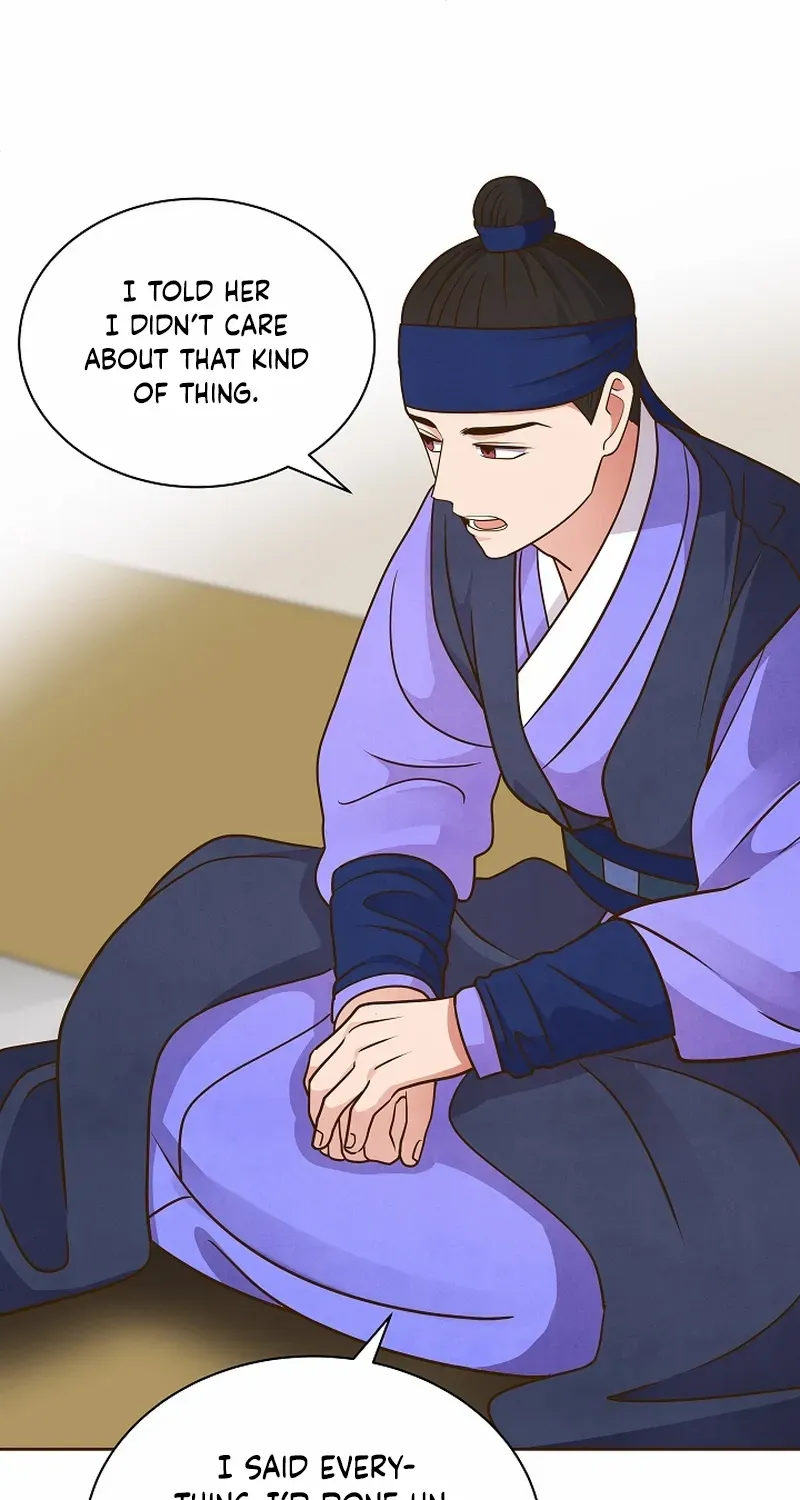 Flowers That Bloom at Night Chapter 45 page 58 - 