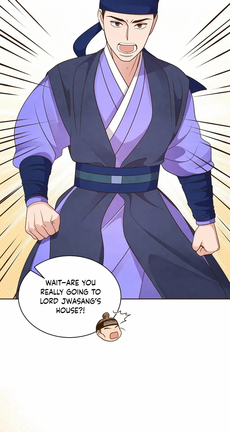 Flowers That Bloom at Night Chapter 45 page 67 - 