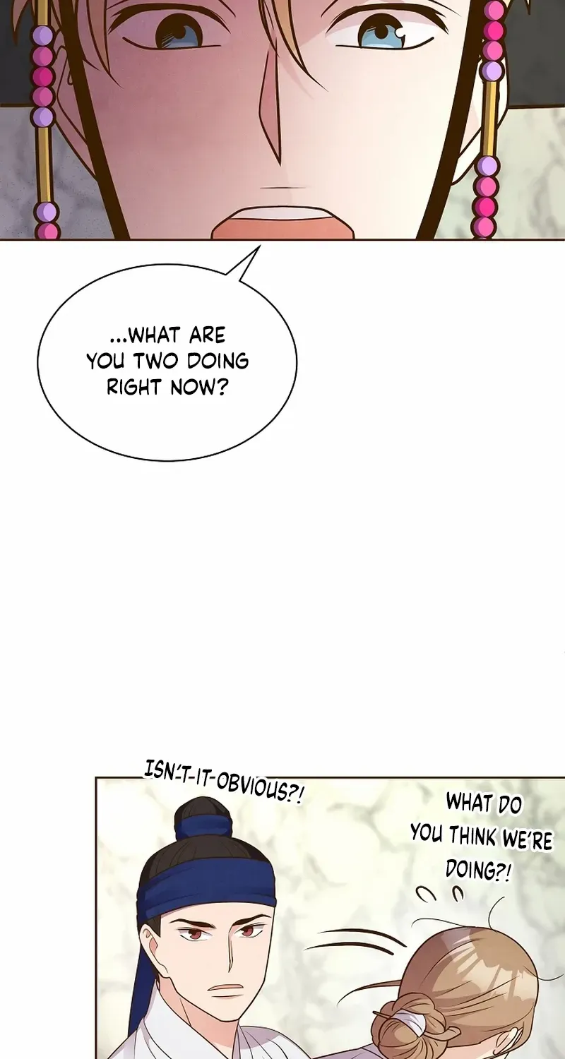 Flowers That Bloom at Night Chapter 45 page 9 - 