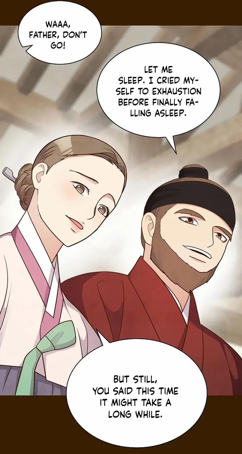 Flowers That Bloom at Night Chapter 46 page 11 - 
