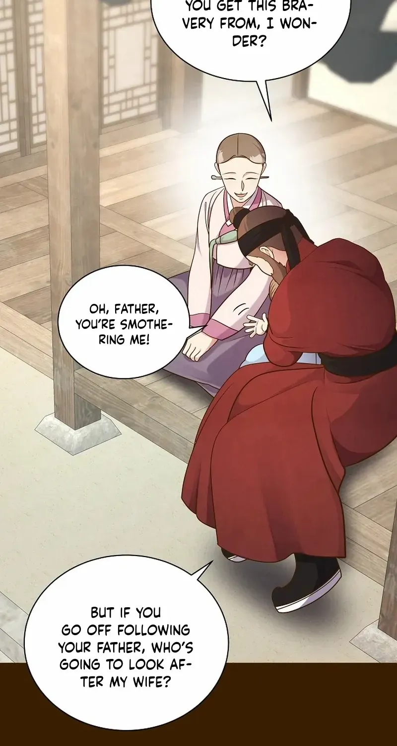 Flowers That Bloom at Night Chapter 46 page 14 - 