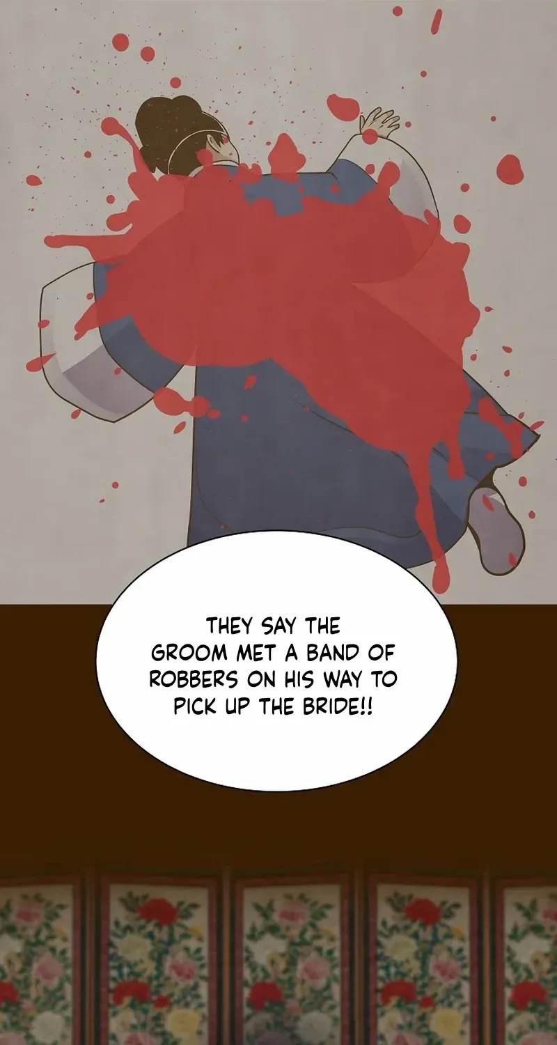 Flowers That Bloom at Night Chapter 46 page 21 - 