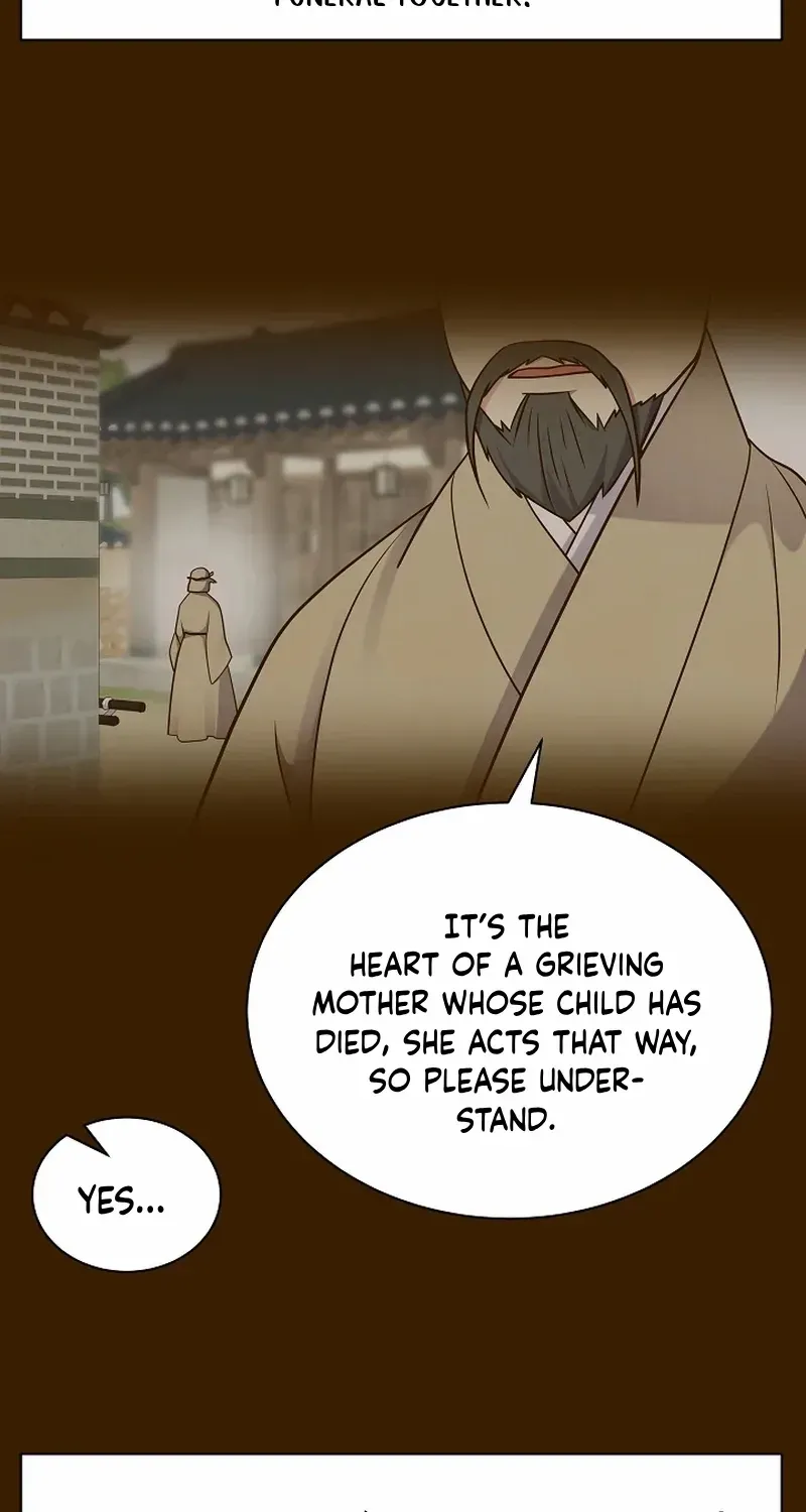 Flowers That Bloom at Night Chapter 46 page 25 - 