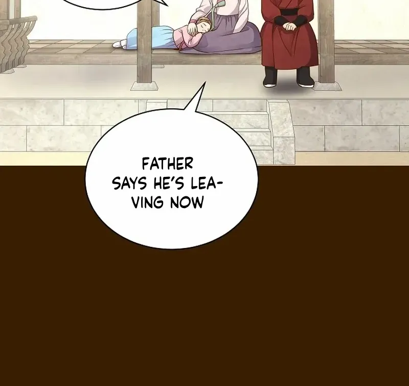 Flowers That Bloom at Night Chapter 46 page 10 - 