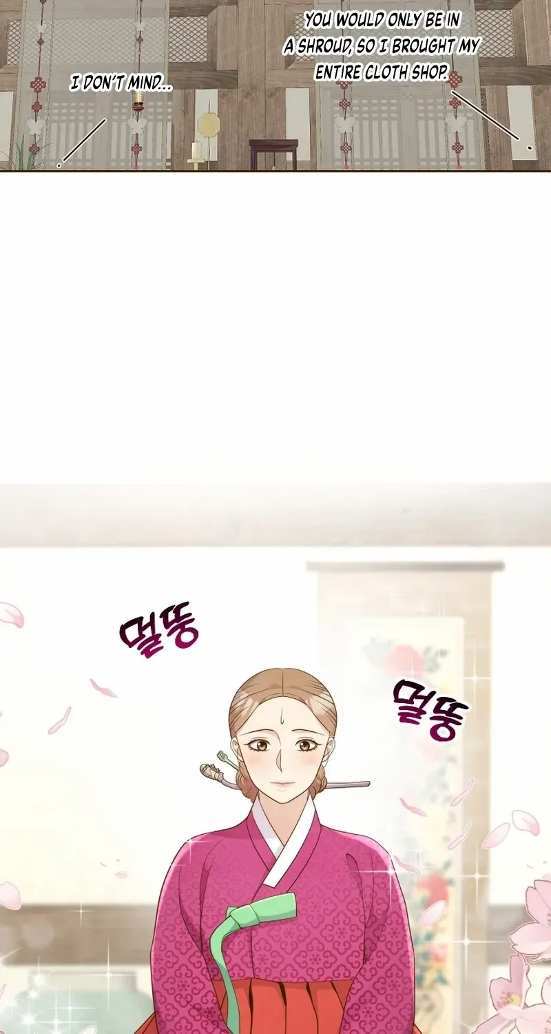 Flowers That Bloom at Night Chapter 47 page 33 - 