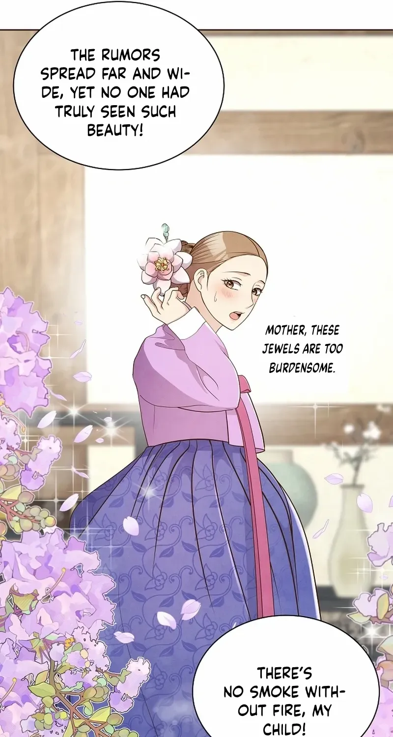 Flowers That Bloom at Night Chapter 47 page 35 - 