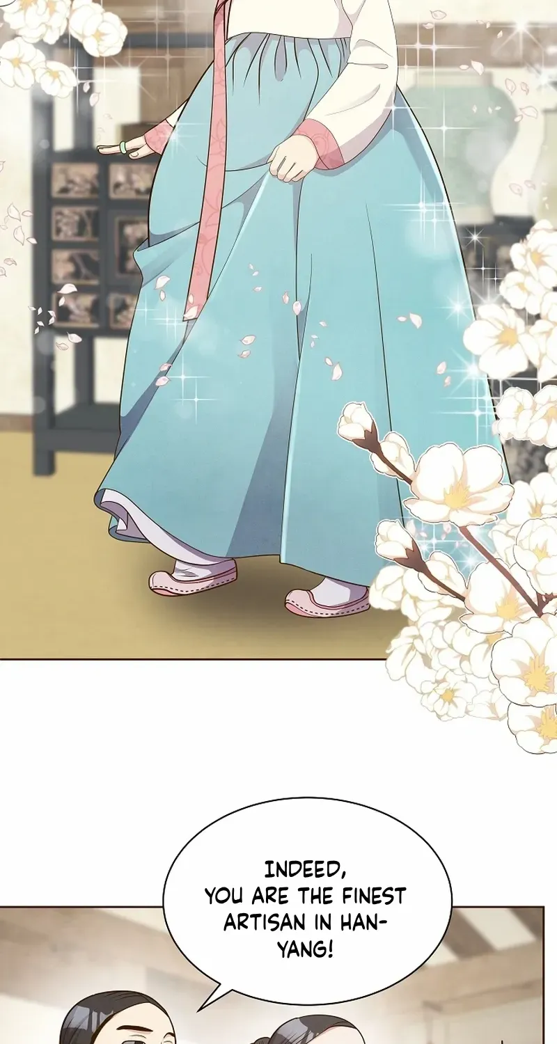 Flowers That Bloom at Night Chapter 47 page 37 - 