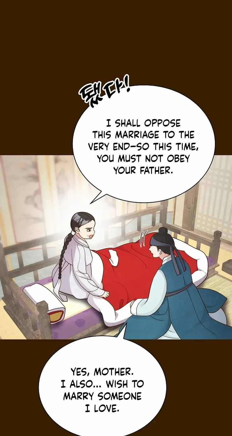Flowers That Bloom at Night Chapter 47 page 61 - 