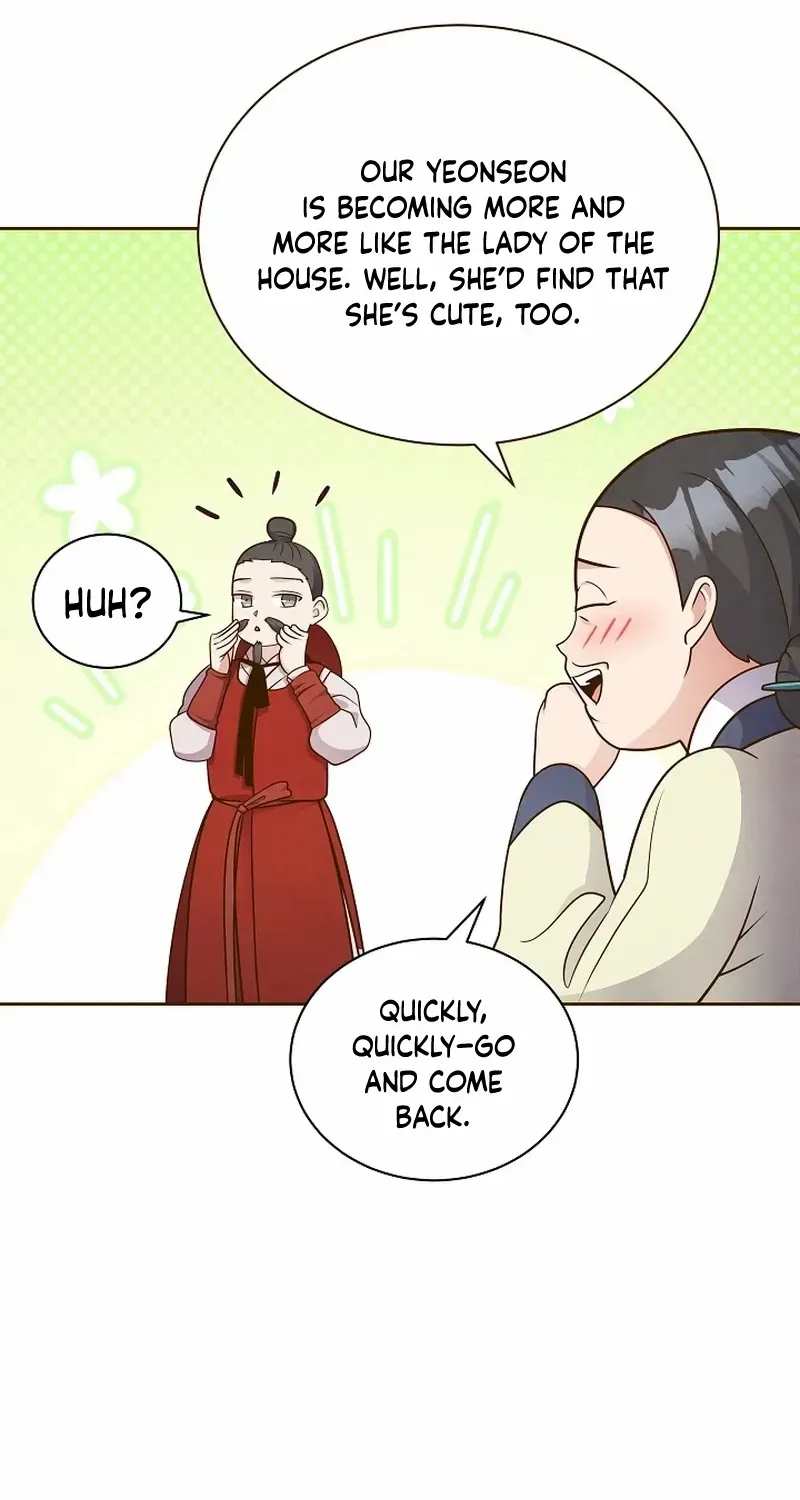 Flowers That Bloom at Night Chapter 48 page 12 - 