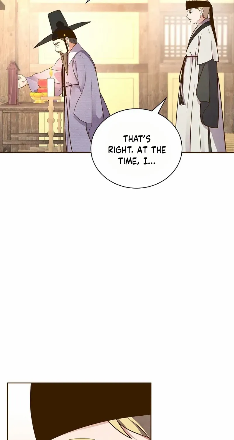 Flowers That Bloom at Night Chapter 48 page 25 - 