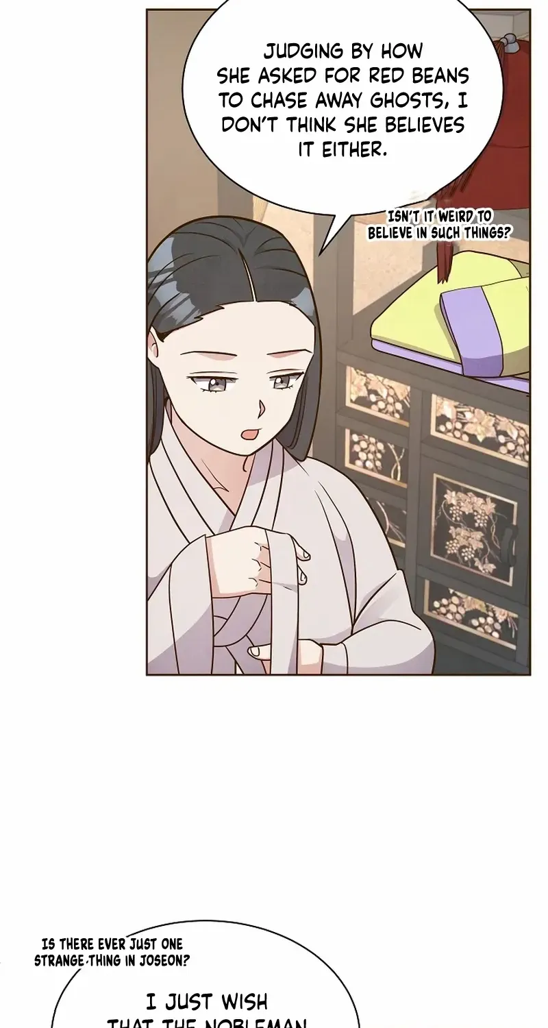 Flowers That Bloom at Night Chapter 48 page 4 - 