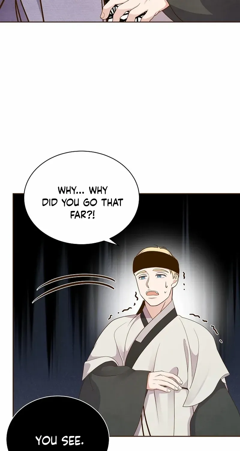 Flowers That Bloom at Night Chapter 48 page 37 - 