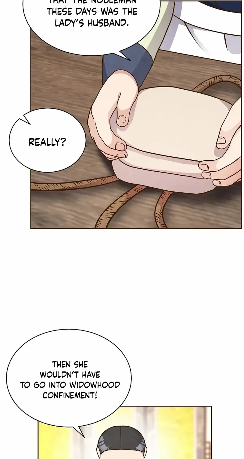 Flowers That Bloom at Night Chapter 48 page 5 - 