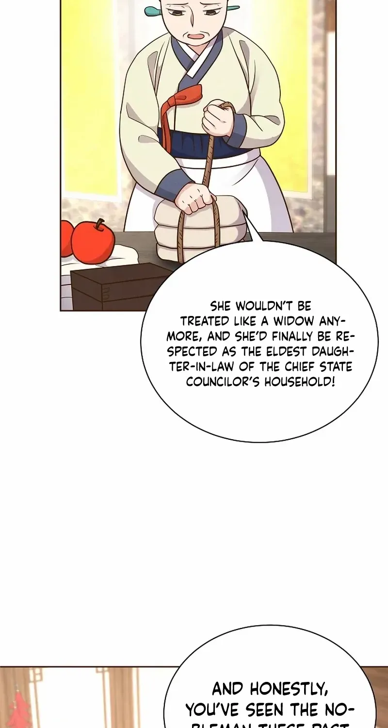 Flowers That Bloom at Night Chapter 48 page 6 - 