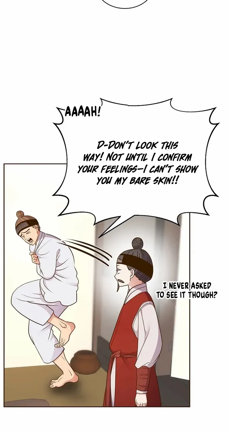 Flowers That Bloom at Night Chapter 48 page 58 - 