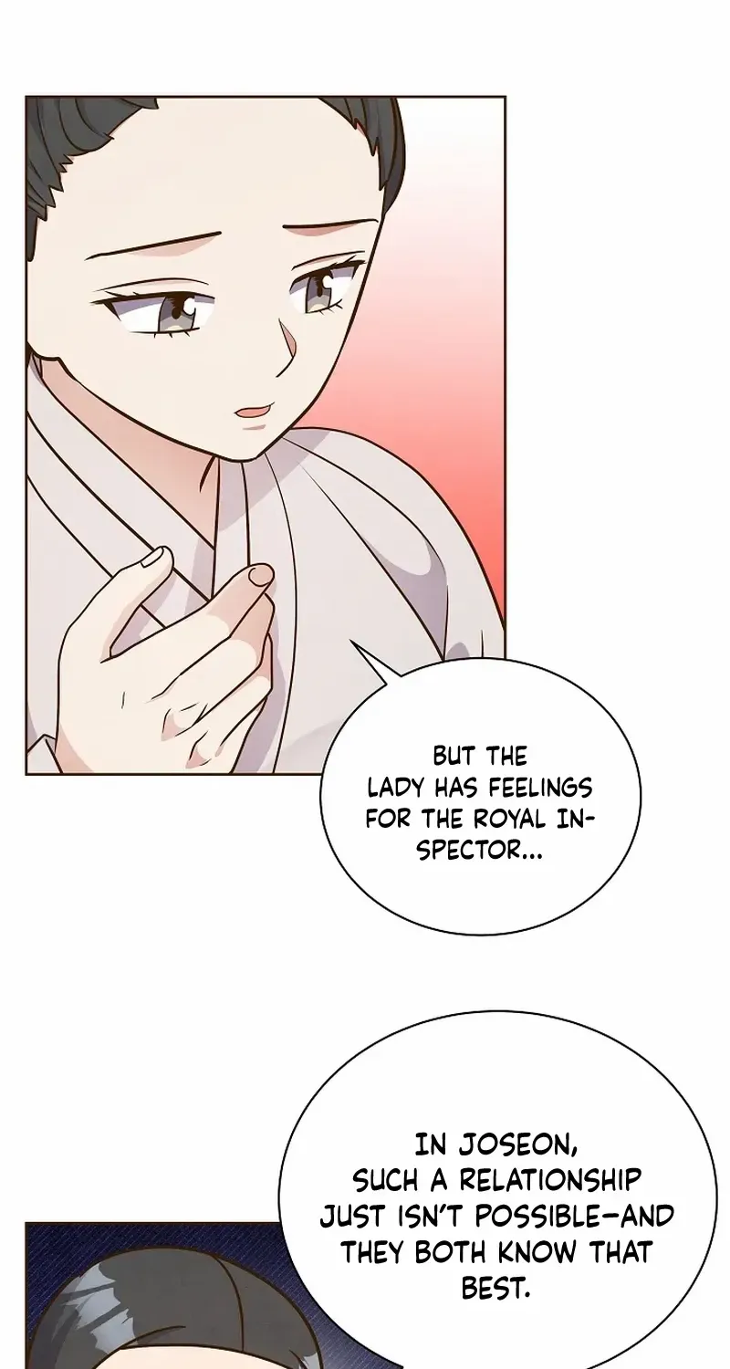 Flowers That Bloom at Night Chapter 48 page 8 - 