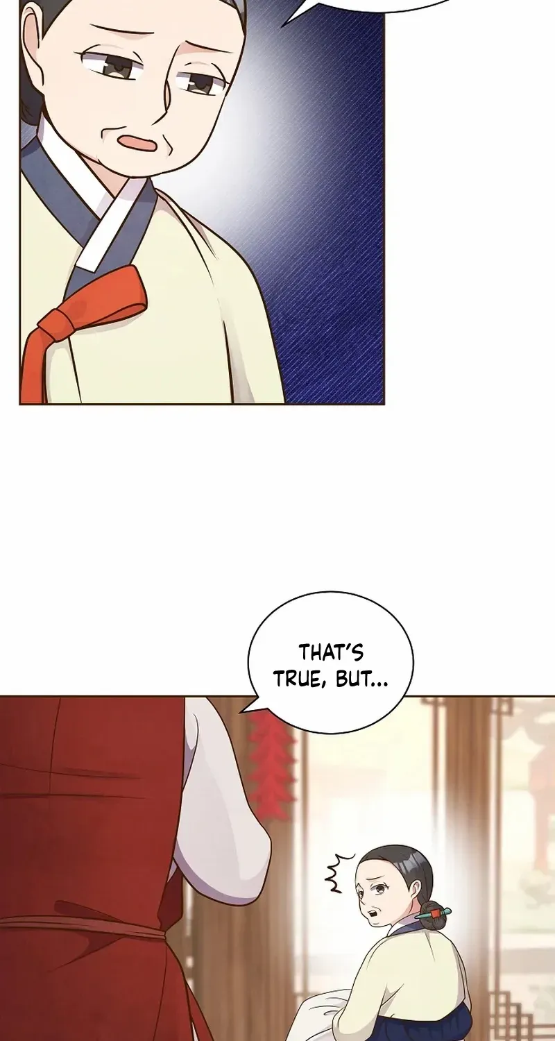 Flowers That Bloom at Night Chapter 48 page 9 - 