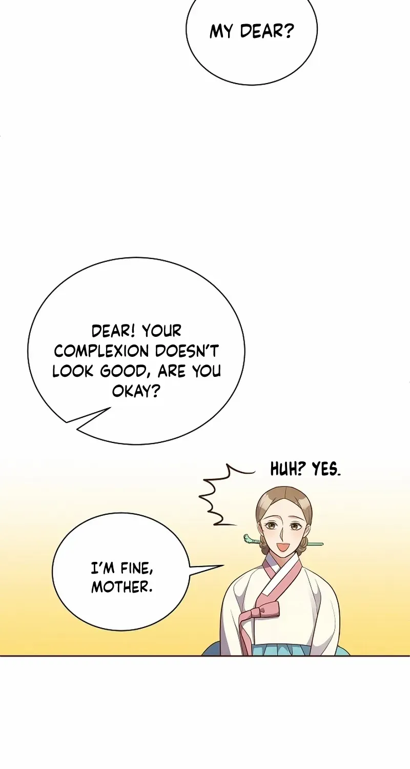 Flowers That Bloom at Night Chapter 49 page 12 - 