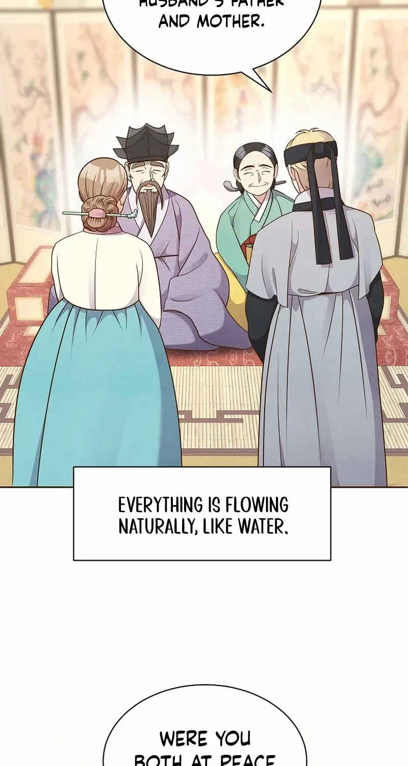 Flowers That Bloom at Night Chapter 49 page 3 - 