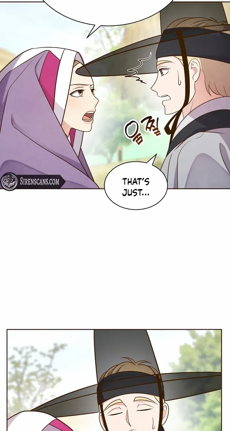 Flowers That Bloom at Night Chapter 49 page 27 - 