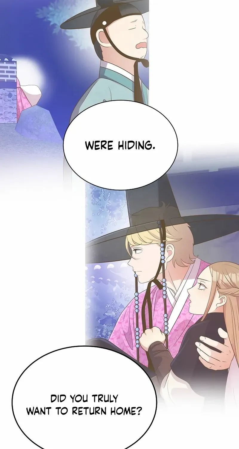 Flowers That Bloom at Night Chapter 49 page 30 - 