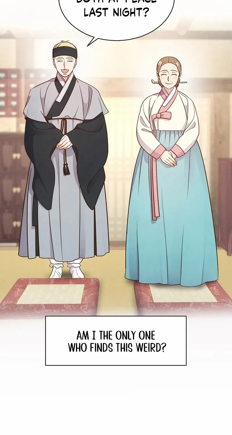 Flowers That Bloom at Night Chapter 49 page 4 - 