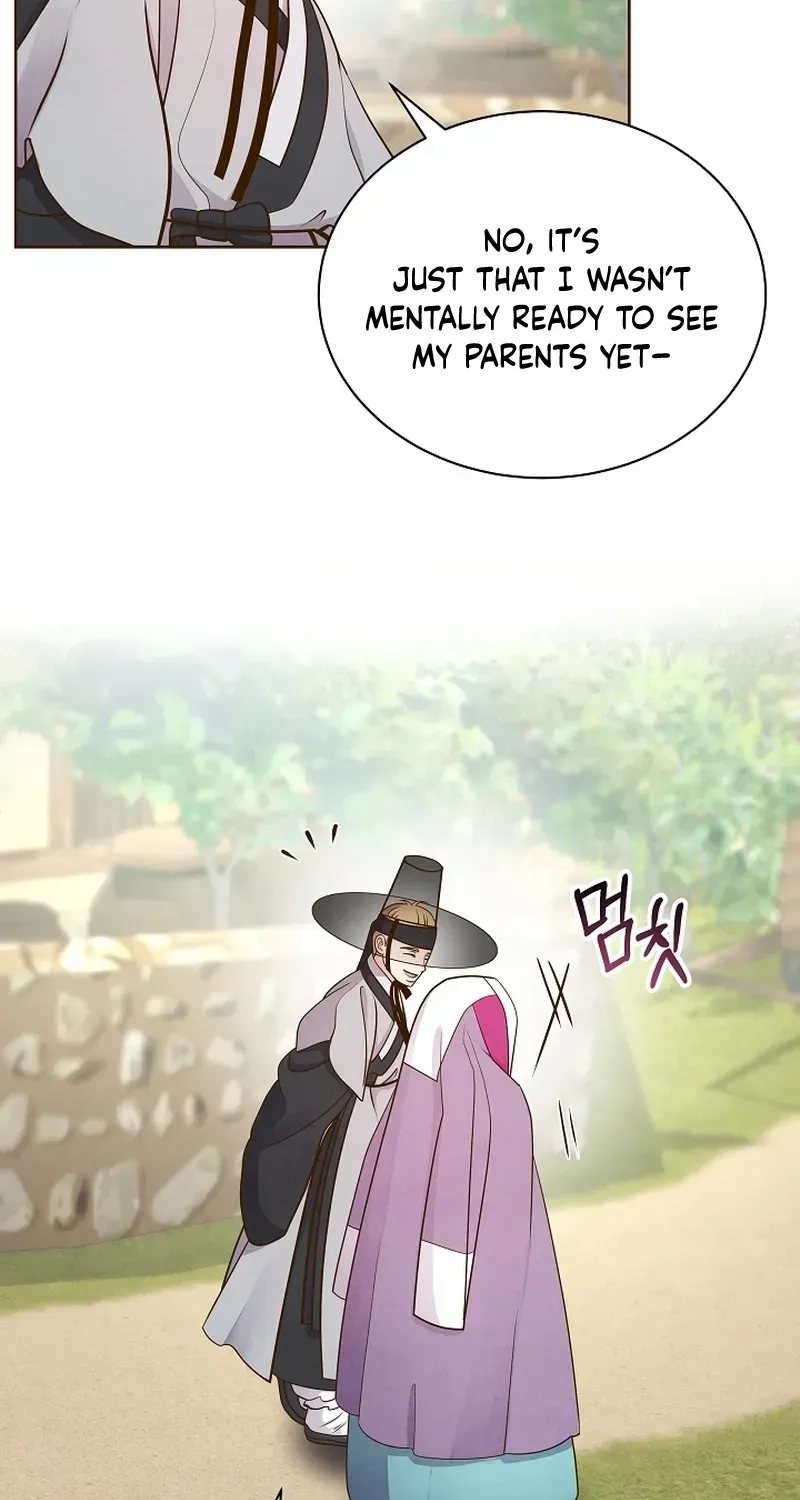 Flowers That Bloom at Night Chapter 49 page 32 - 