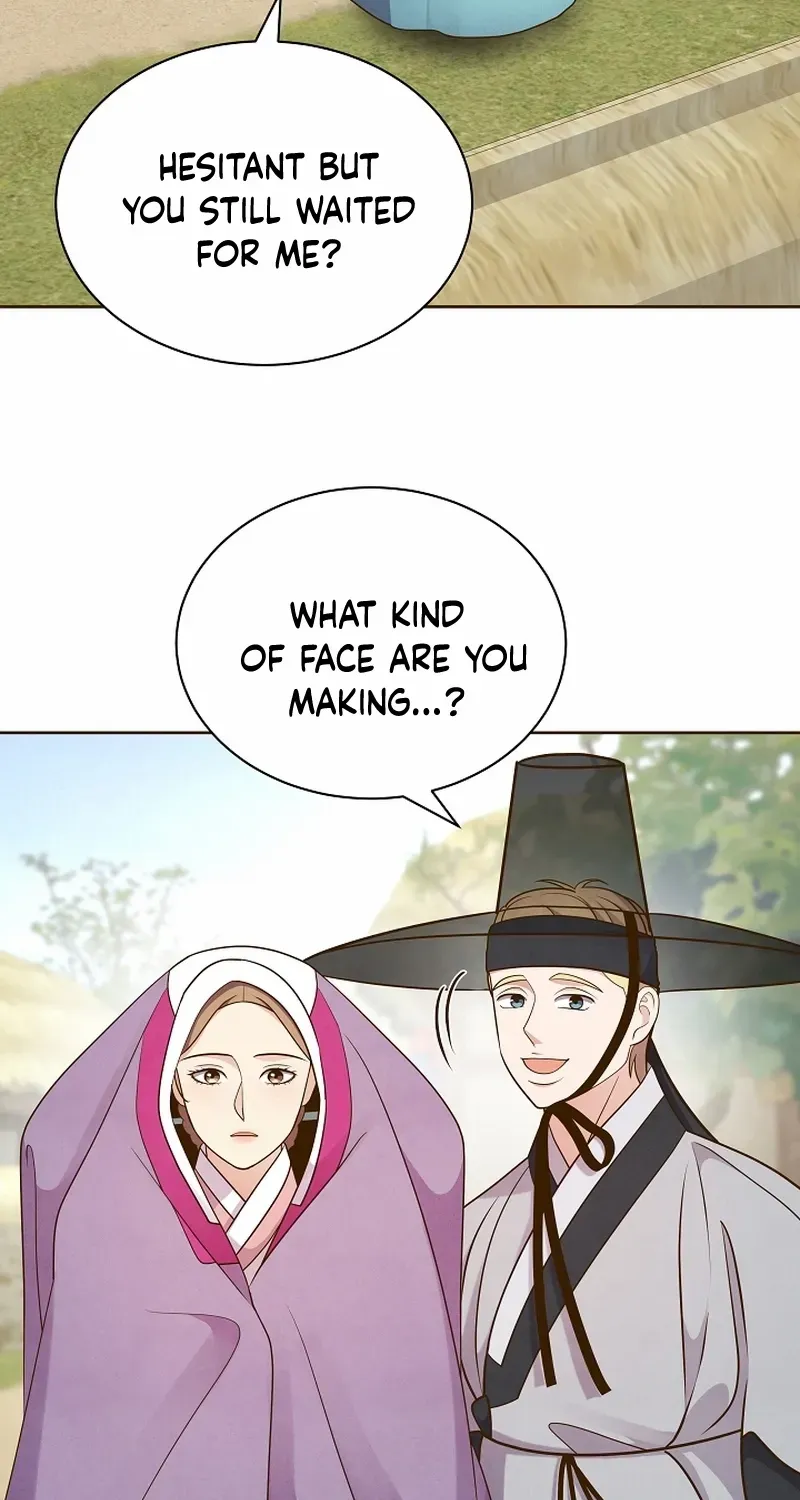 Flowers That Bloom at Night Chapter 49 page 33 - 