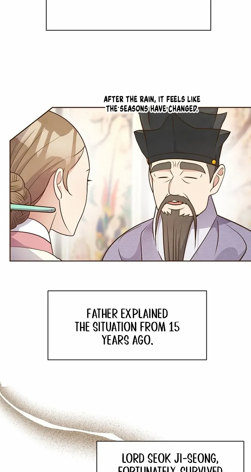 Flowers That Bloom at Night Chapter 49 page 6 - 
