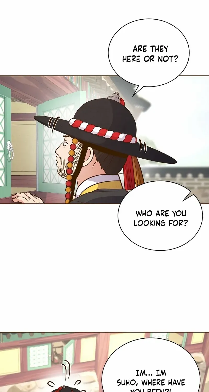 Flowers That Bloom at Night Chapter 49 page 56 - 