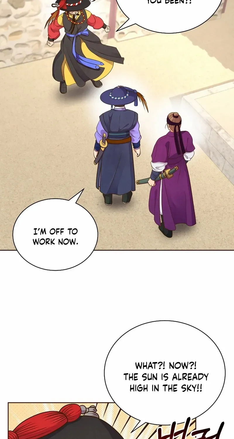 Flowers That Bloom at Night Chapter 49 page 57 - 