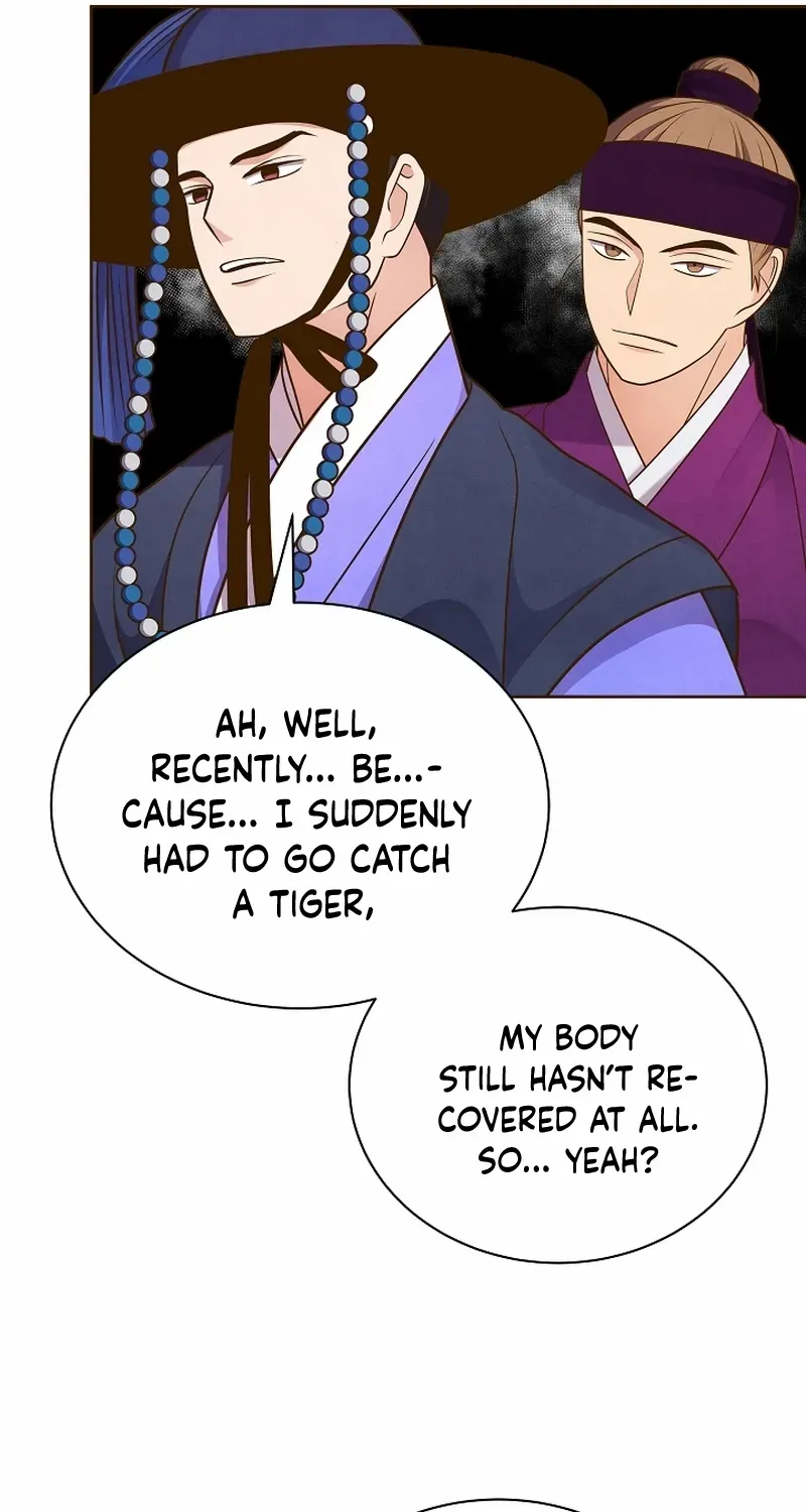 Flowers That Bloom at Night Chapter 49 page 59 - 