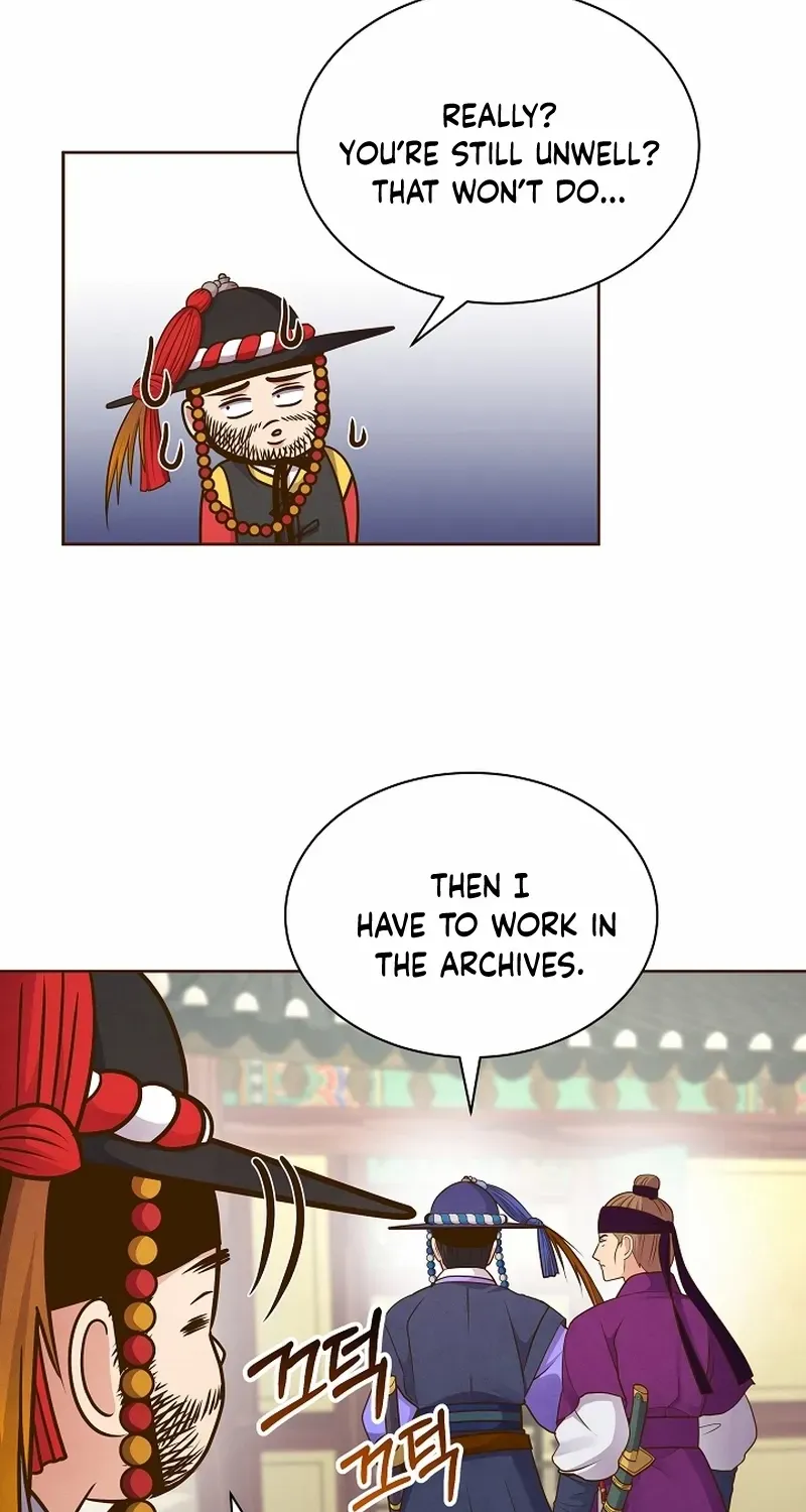Flowers That Bloom at Night Chapter 49 page 60 - 