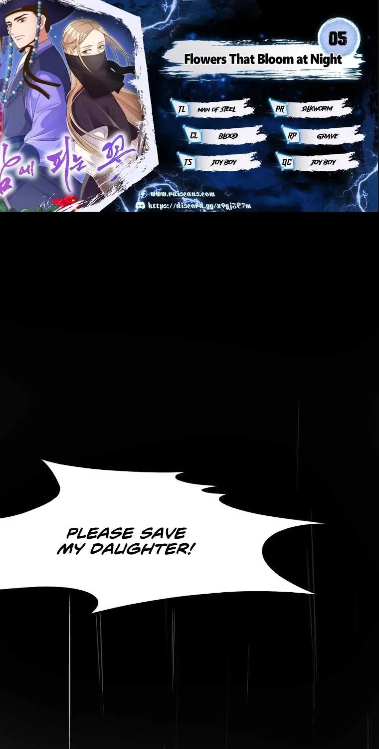 Flowers That Bloom at Night Chapter 5 page 3 - 