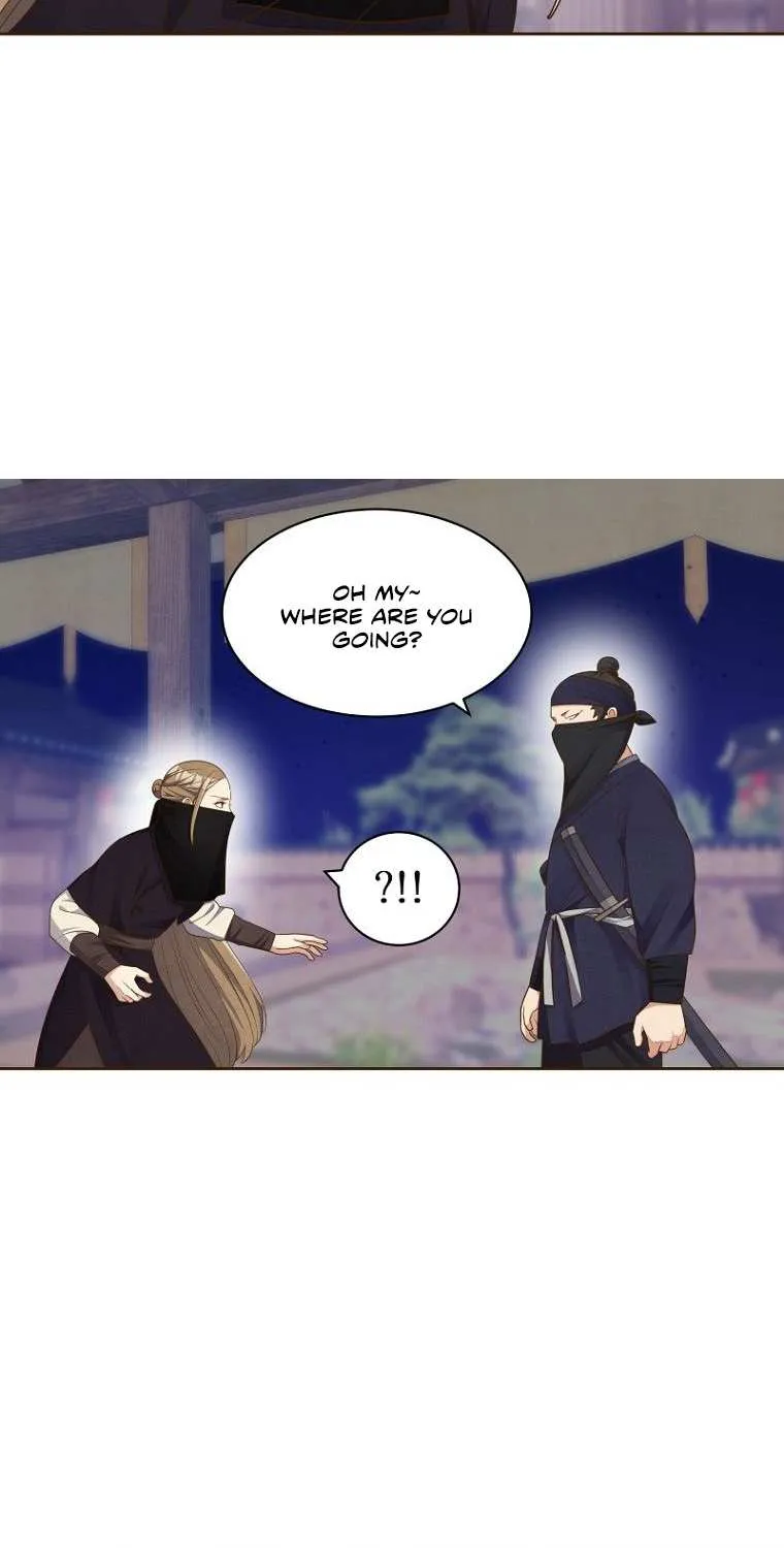 Flowers That Bloom at Night Chapter 5 page 35 - 