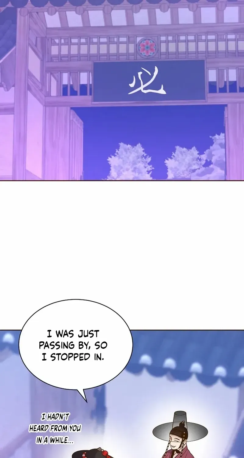 Flowers That Bloom at Night Chapter 50 page 2 - 