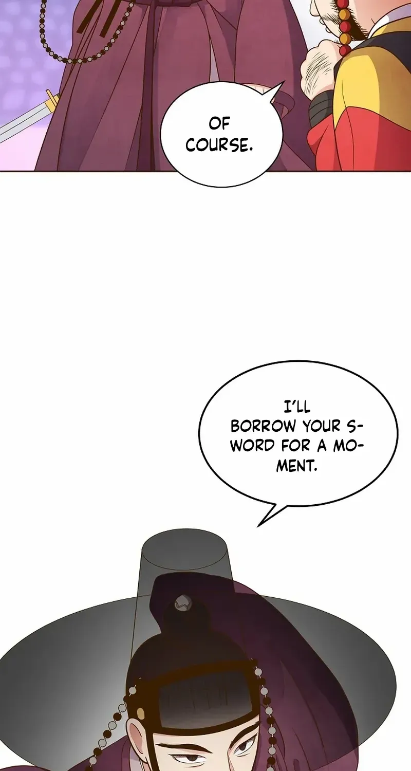 Flowers That Bloom at Night Chapter 50 page 17 - 