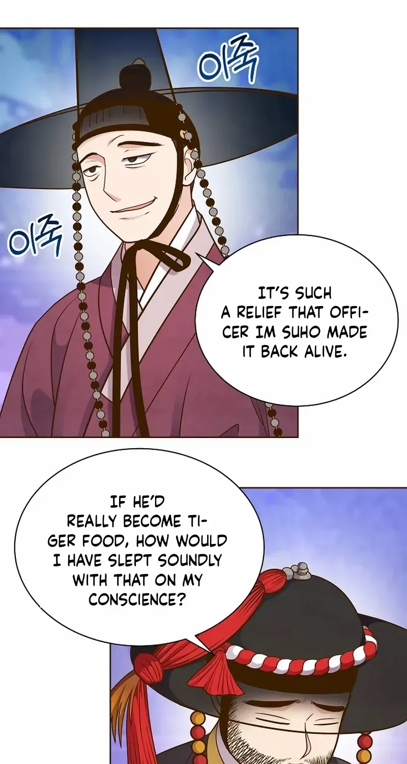 Flowers That Bloom at Night Chapter 50 page 4 - 