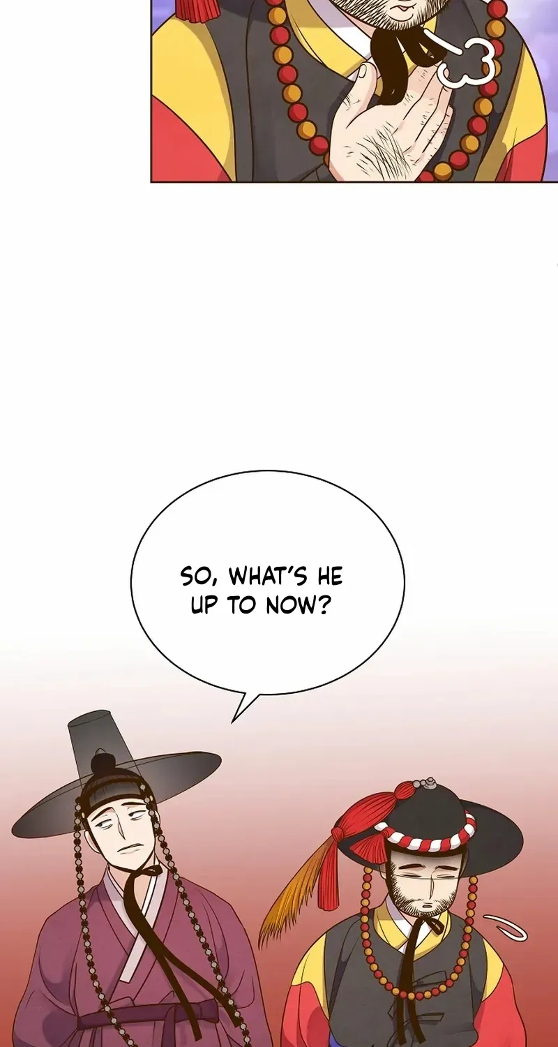 Flowers That Bloom at Night Chapter 50 page 5 - 