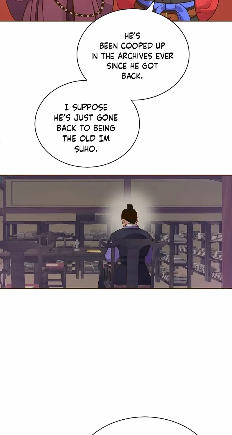 Flowers That Bloom at Night Chapter 50 page 6 - 
