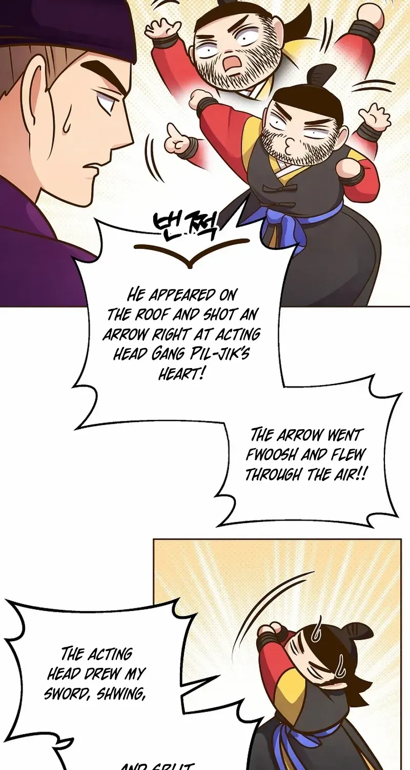 Flowers That Bloom at Night Chapter 50 page 53 - 