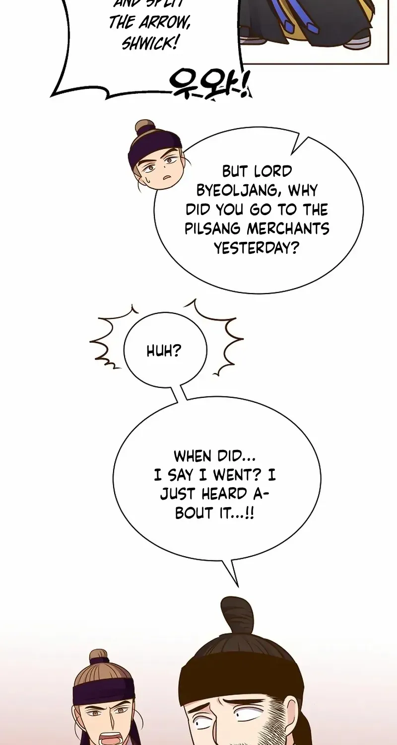 Flowers That Bloom at Night Chapter 50 page 54 - 