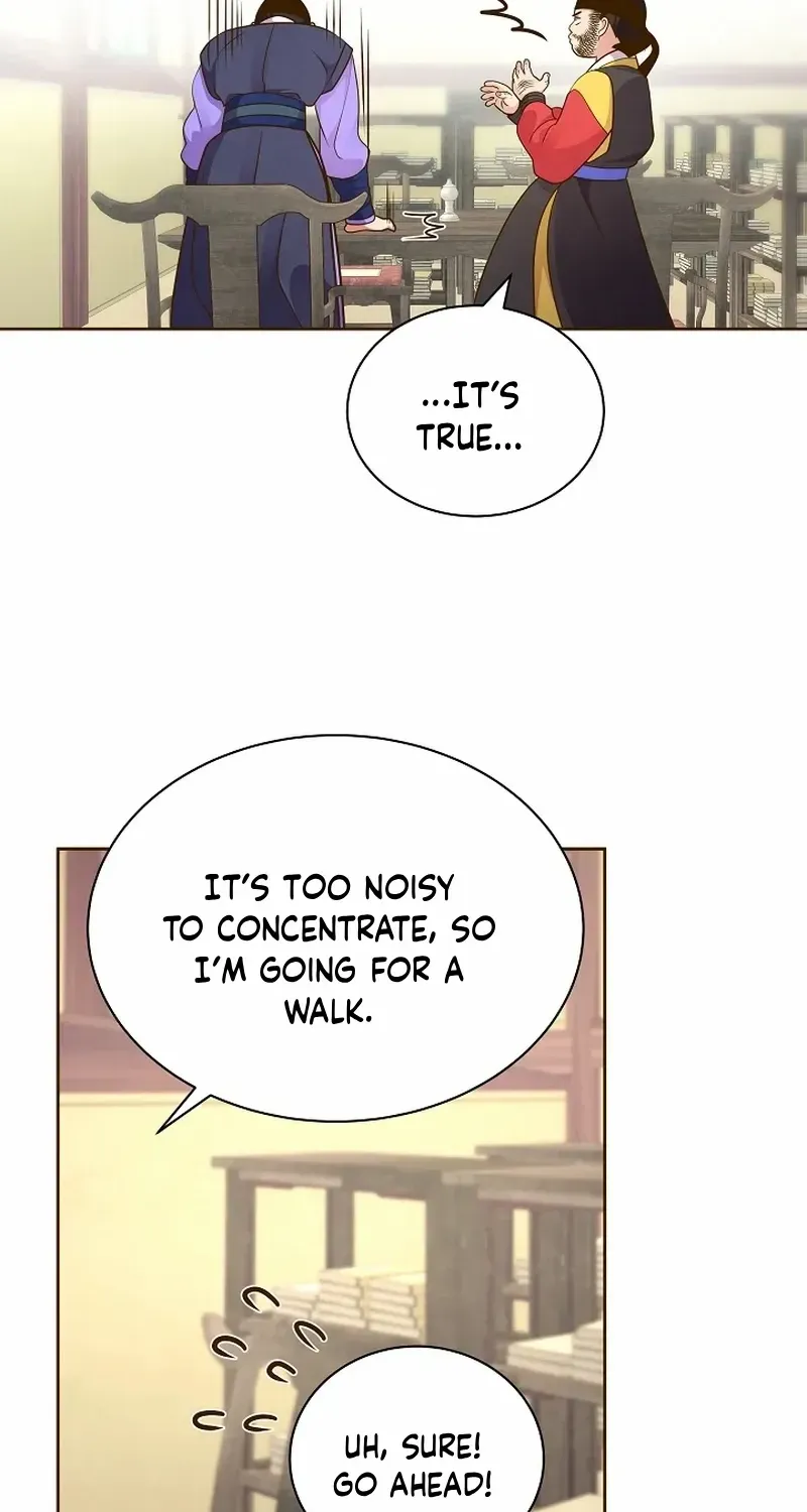 Flowers That Bloom at Night Chapter 50 page 56 - 