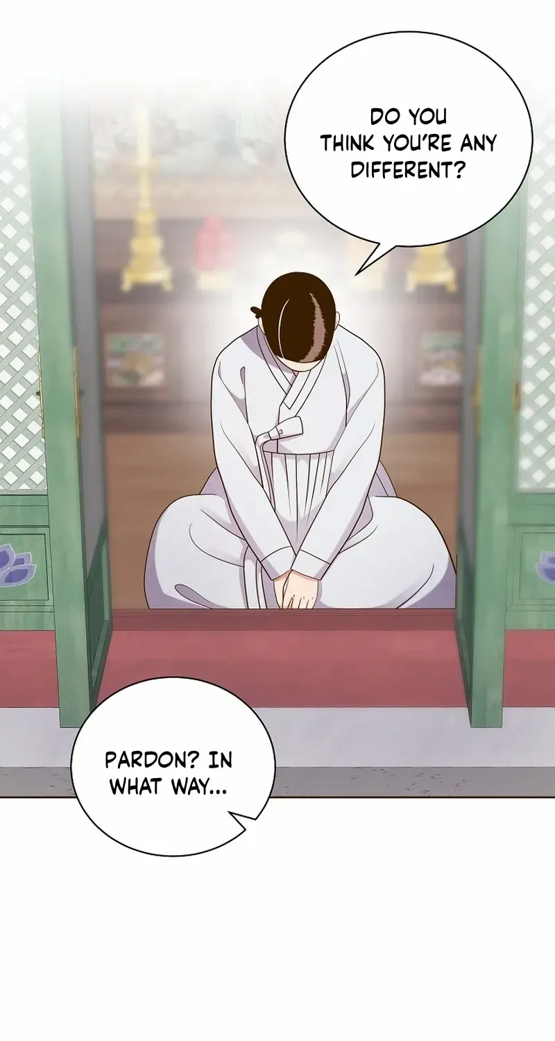 Flowers That Bloom at Night Chapter 51 page 14 - 