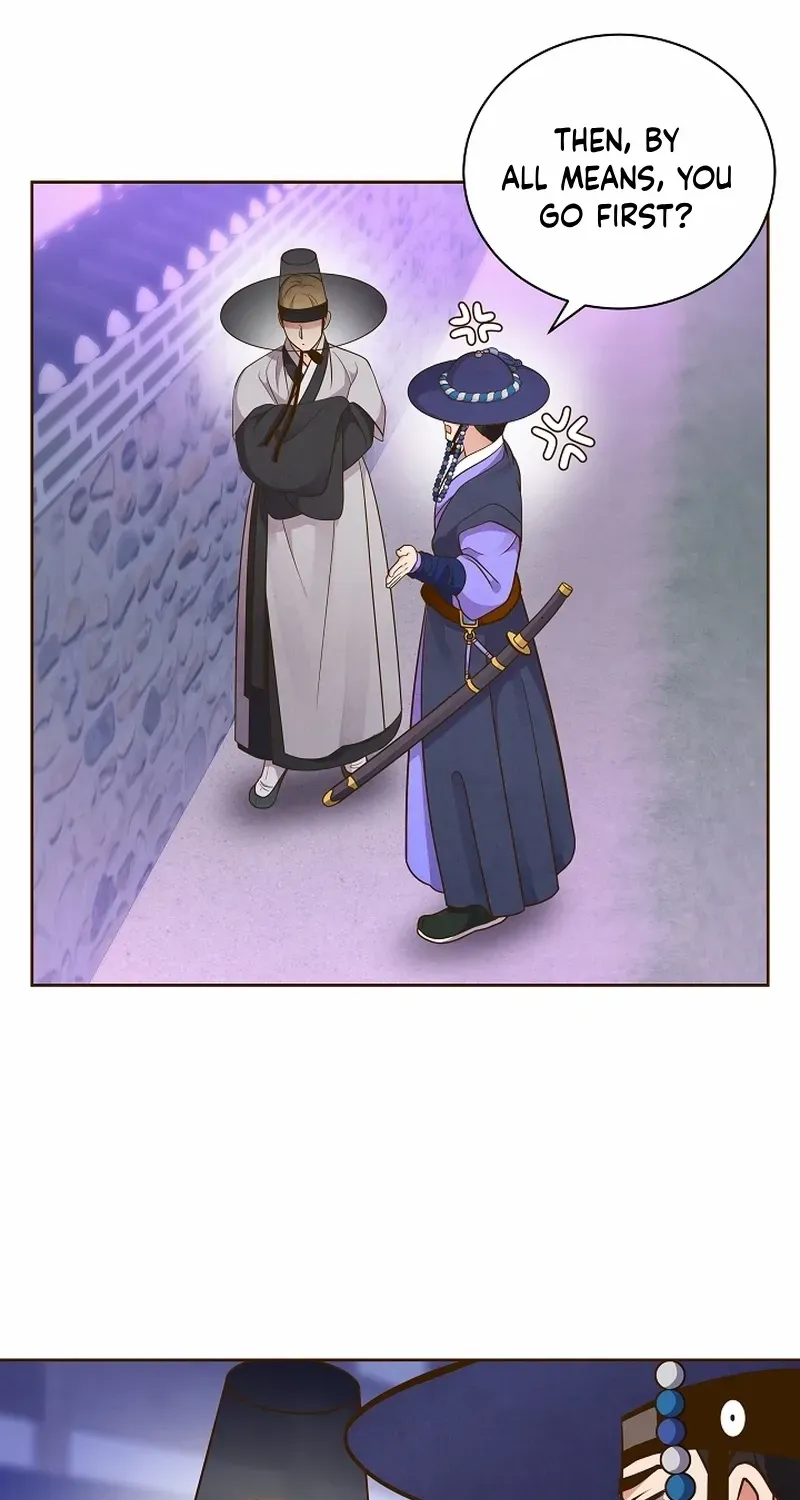 Flowers That Bloom at Night Chapter 51 page 28 - 