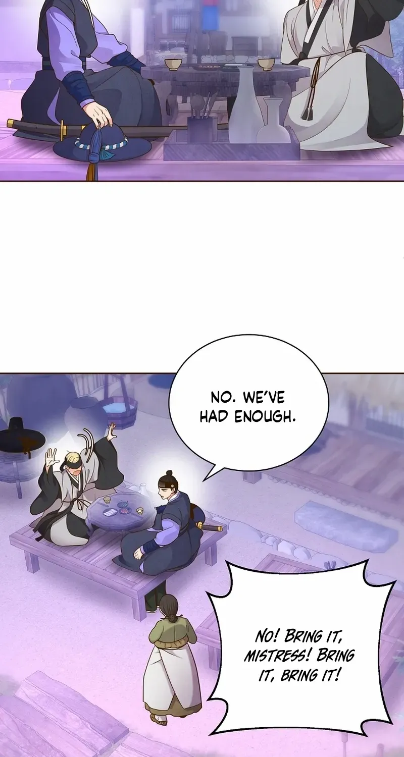 Flowers That Bloom at Night Chapter 51 page 34 - 